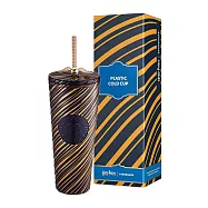 [星巴克]24OZ哈利波特金探子TOGO冷水杯