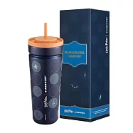 [星巴克]藍哈利波特不鏽鋼TOGO冷水杯