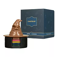 [星巴克]哈利波特杯墊組