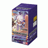 【BANDAI萬代】航海王卡牌遊戲 特殊補充包 蛋頭島危機 JP EB-04