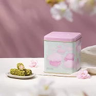 [星巴克]抹茶草莓可可杏仁捲