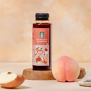 [星巴克]蘋果蜜桃醬