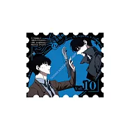 全知讀者視角(漫畫) 磁吸壓克力便利夾 B