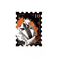 全知讀者視角(漫畫) 磁吸壓克力便利夾 C