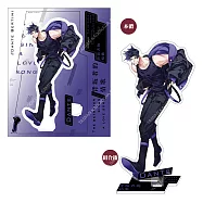 背叛者的情歌(原作) 組合壓克力立牌 B