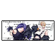 背叛者的情歌(原作) 大尺寸桌墊 A