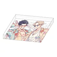 背叛者的情歌(原作) 壓克力飾牌 A