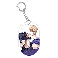 背叛者的情歌(原作) 壓克力鑰匙圈 C