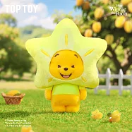 TOPTOY 迪士尼小熊維尼小小果圃系列盲盒 _單入隨機款