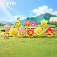 TOPTOY 迪士尼小熊維尼小小果圃系列盲盒 _全套8款