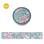 【日本BGM】和紙膠帶 櫻限定 ‧ 櫻花時節