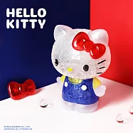 【Pintoo】經典Hello Kitty - 立體公仔拼圖97片