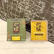 TRIBO COFFEE 哥倫比亞 薇拉省 歐珀拉帕小農 日曬 淺焙濾掛式咖啡 (5入)