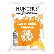 【Hunter&rsquo;s Gourmet】亨特手工洋芋片 (酸甜辣醬味)125g