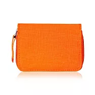 ARKY CERES Coin Wallet 克瑞斯萬國硬幣收納包(福利品)但尼丁橘