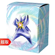 PTCG《專用造型收納盒》超級寶石海星式樣 * 寶可夢集換式卡牌遊戲 * Pok&eacute;mon Trading Card Game