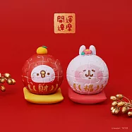 【Pintoo】卡娜赫拉的小動物 - 招財納福 - 達摩套裝組拼圖