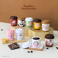 【Pintoo】卡娜赫拉的小動物 - Mini隨行杯 - 隨行杯拼圖盲盒 - 整盒8入不重複