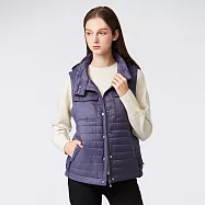 【ST.MALO】薩爾茲石墨烯美泉背心-2544WV- M 暮灰藍