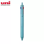 UNI JETSTREAM SXE3-507 3色多機能溜溜筆 0.5 森林藍