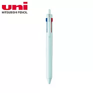 UNI JETSTREAM SXE3-507 3色多機能溜溜筆 0.5 冰冷藍