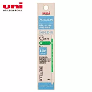 (3支1包)UNI SXE3-507 3色多機能溜溜筆替芯 綠