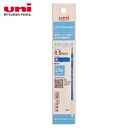 (3支1包)UNI SXE3-507 3色多機能溜溜筆替芯 藍