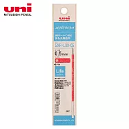 (3支1包)UNI SXE3-507 3色多機能溜溜筆替芯 紅