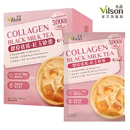 【vilson 米森】膠原搖搖- 紅玉歐蕾(25g*7包/盒)