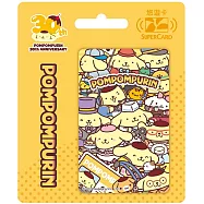 布丁狗30周年SuperCard悠遊卡-百變職人(噴墨)【受託代銷】