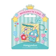 三麗鷗夢幻遊樂園Supercard雙層造型悠遊卡 人魚漢頓【受託代銷】