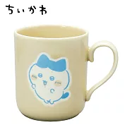 【日本正版授權】吉伊卡哇 陶瓷 馬克杯 300ml 日本製 咖啡杯 - 小八貓