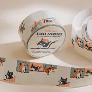 【Ob1toy】貓咪標籤貼紙