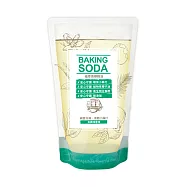 【加倍潔】碗盤洗滌液體小蘇打 補充包-去異味專用 800g/包