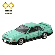 【日本正版授權】TOMICA PREMIUM 無極限 頭文字D 日產 SILVIA S13 池谷浩一郎 NISSAN 玩具車 多美小汽車