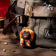 【武德宮】天官賜福造型鑰匙圈1入