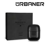 URBANER奧本 mini防水觸控電動刮鬍刀 MB-044B