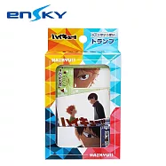 【日本正版授權】排球少年 壓克力盒 撲克牌 日本製 桌遊 益智遊戲 日向翔陽/影山飛雄/孤爪研磨/黑尾鐵朗