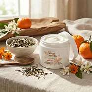 ARDEN 雅頓 白茶舒體霜(400ml)-多味道可選-國際航空版 花漾甜橘