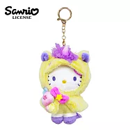 【正版授權】凱蒂貓 獨角獸造型 玩偶吊飾 吊飾 娃娃/絨毛玩偶 Hello Kitty