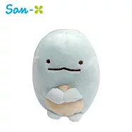 【日本正版授權】角落生物 絨毛玩偶(S) 10cm - 恐龍款