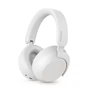 PHILIPS TAH8000【Hi-Res 金標旗艦降噪藍牙耳罩耳機】金響大師 柔霧白