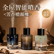 【美好家 Mehome】噴霧香薰機 自動噴香機 (USB充電) 大地森林300ml