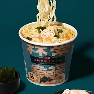 【台酒】杯常幸福-海味魚蝦大賞風味麵(5杯組)