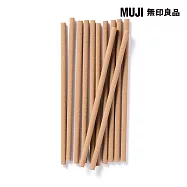【MUJI 無印良品】線香 /金木犀香味/12支.長型