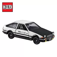 【日本正版授權】Dream TOMICA NO.145 頭文字D 豐田 AE86 Toyota 玩具車 多美小汽車 486466