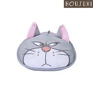 【HOUSUXI舒希】迪士尼系列-立體圓筒洗衣袋-A4(任選) 魯斯佛