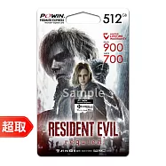 寶威 Powin microSD EXPRESS 記憶卡 512GB[適用 Nintendo Switch 2]⚘ 台灣公司貨