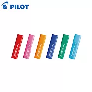 (限量送軟尺)PILOT 魔擦印章隨機三款