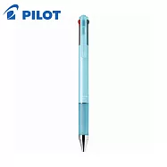 (限量送軟尺)PILOT 三色超級果汁筆0.4 薄荷綠